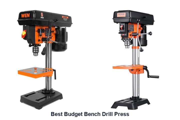 best budget bench drill press
