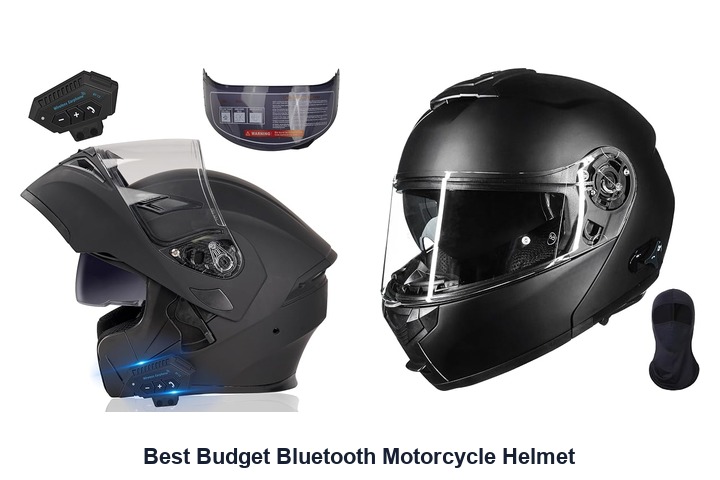 best budget bluetooth motorcycle helmet