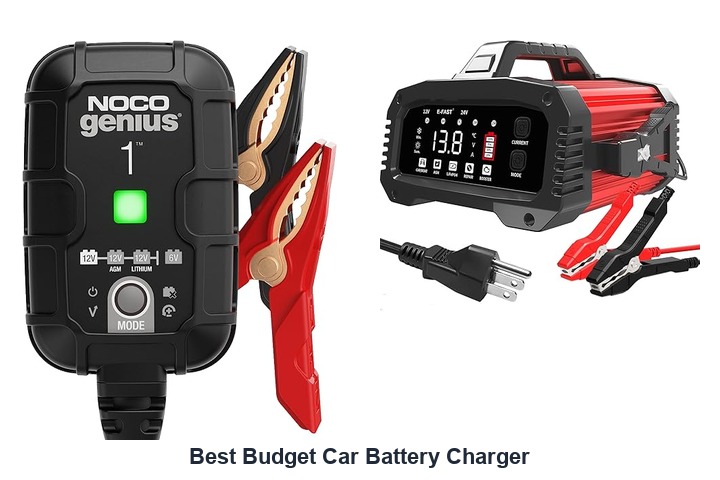best budget car battery charger