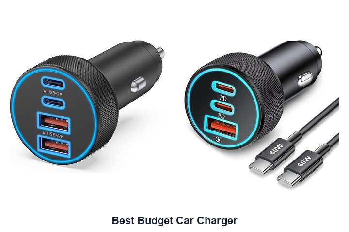 best budget car charger