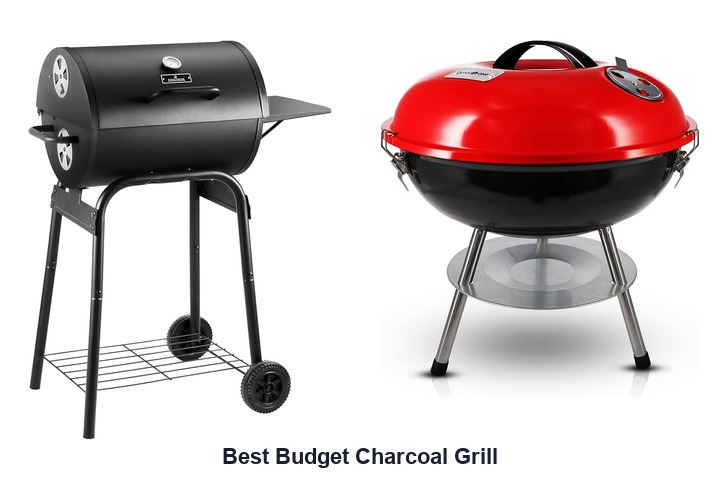 best budget charcoal grill