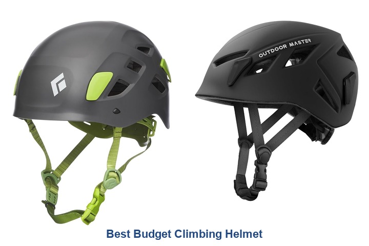 best budget climbing helmet