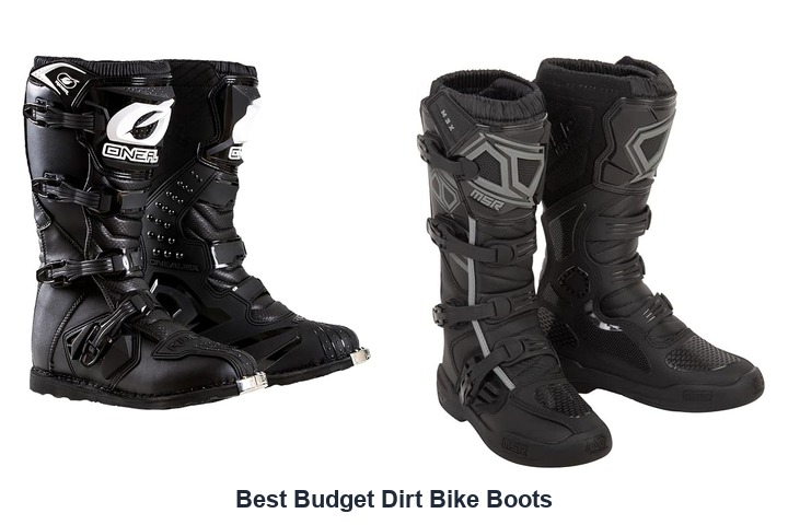 best budget dirt bike boots
