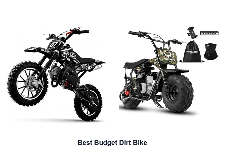 best budget dirt bike