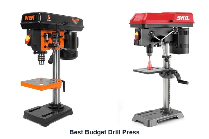best budget drill press