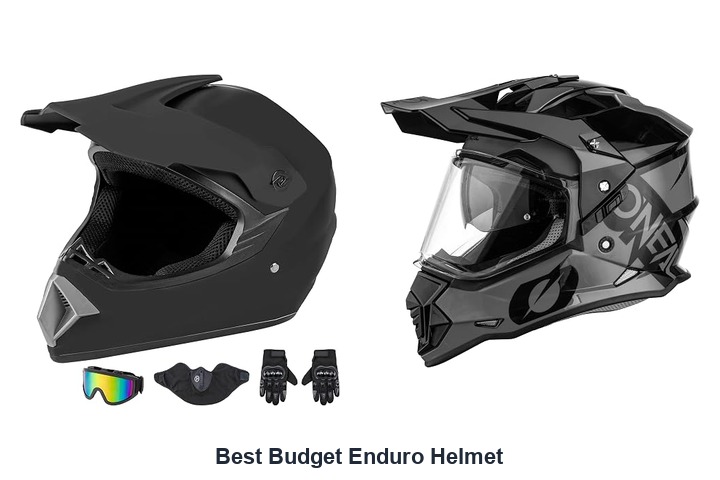 best budget enduro helmet