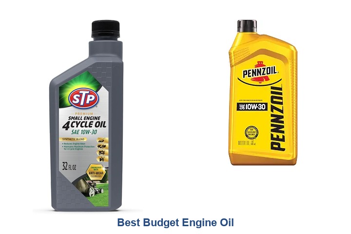 best budget engine oil