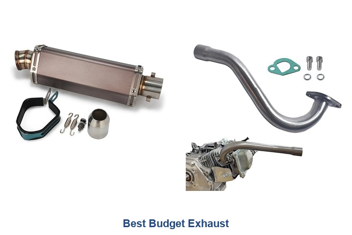 best budget exhaust