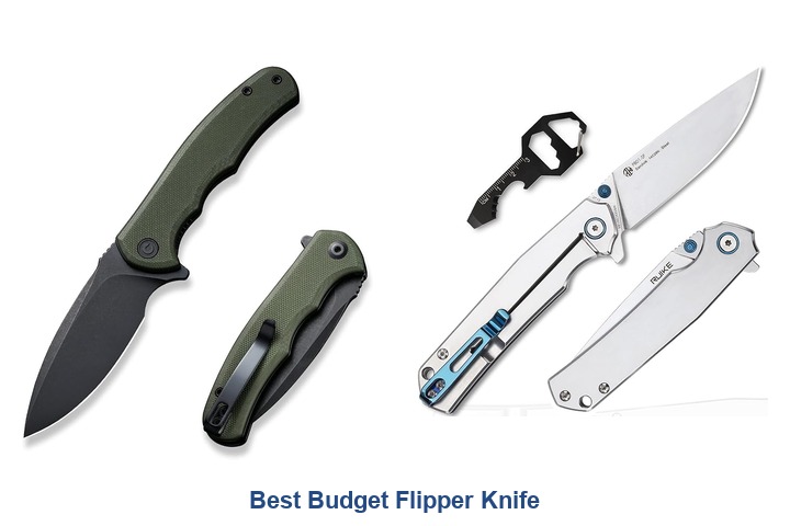 best budget flipper knife​