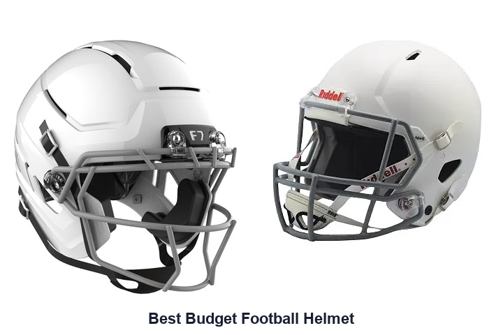 best budget football helmet