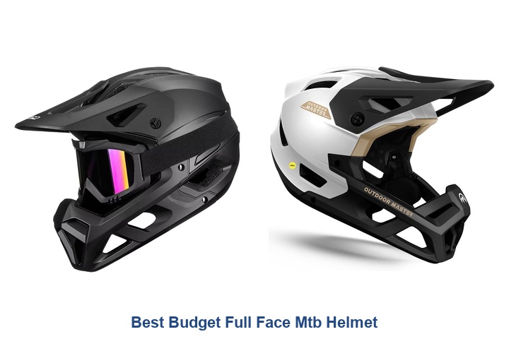 best budget full face mtb helmet