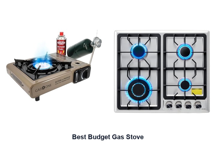 best budget gas stove