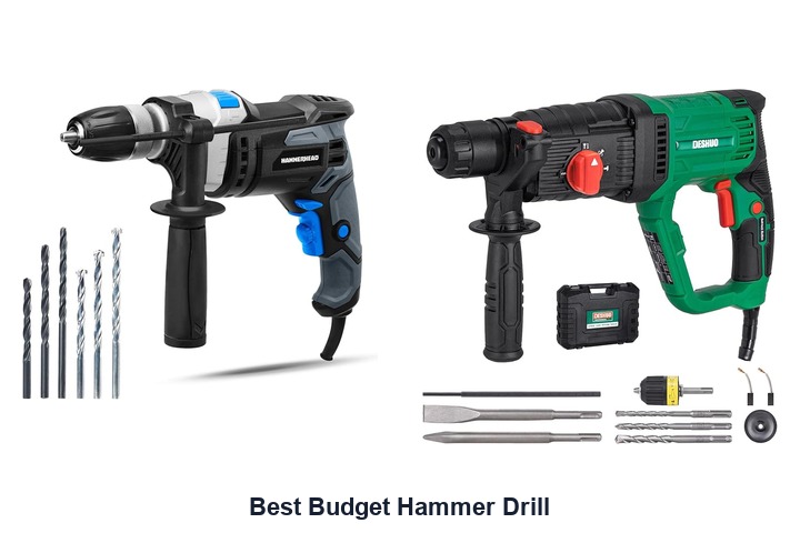 best budget hammer drill