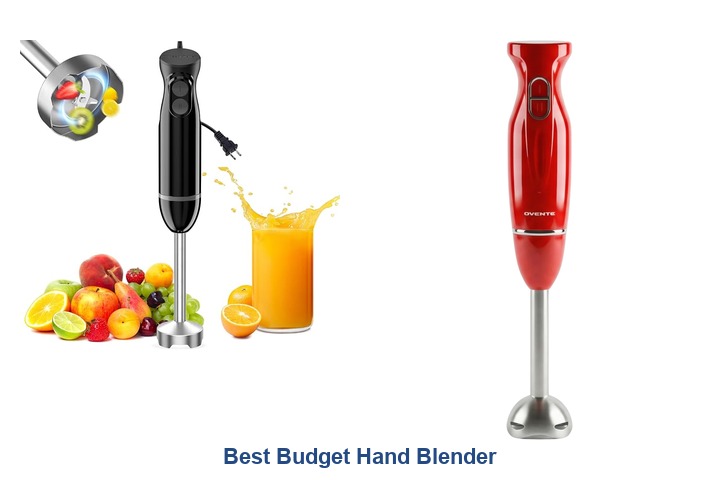 best budget hand blender