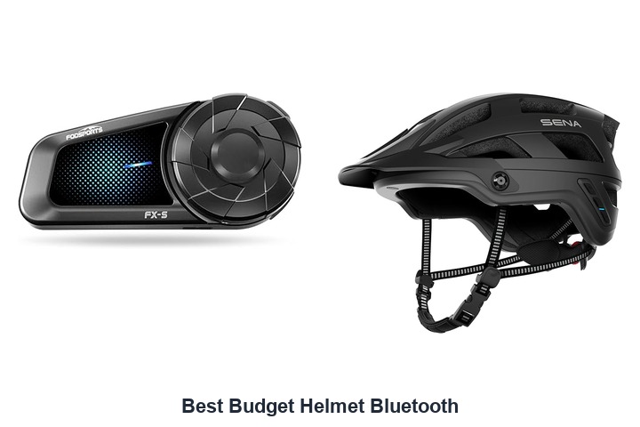 best budget helmet bluetooth