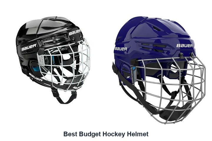 best budget hockey helmet