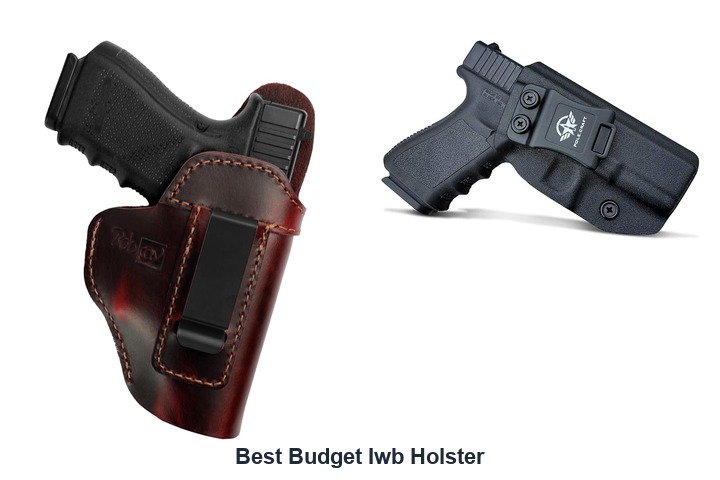 best budget iwb holster