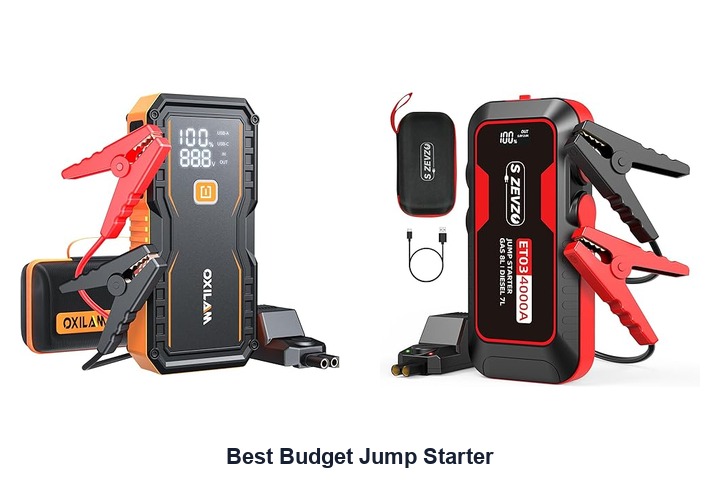 best budget jump starter