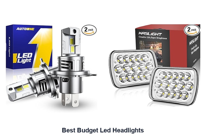 best budget led headlights