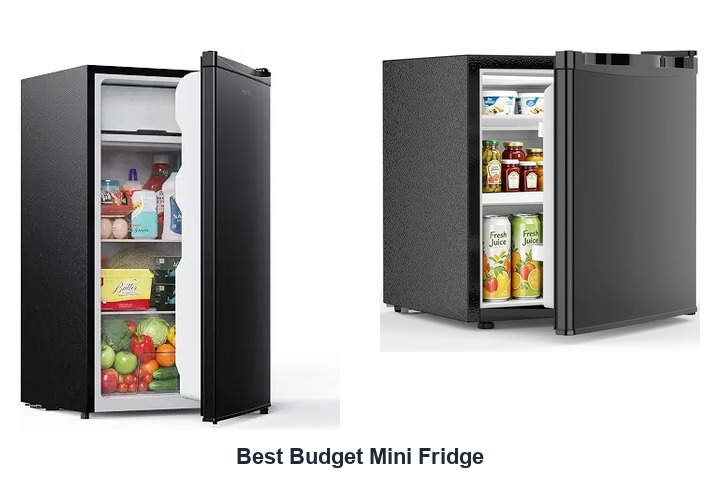 best budget mini fridge