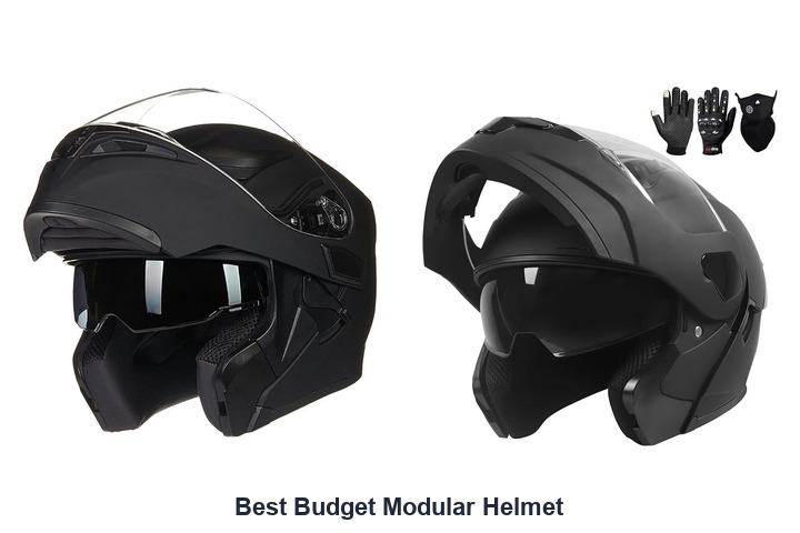 best budget modular helmet