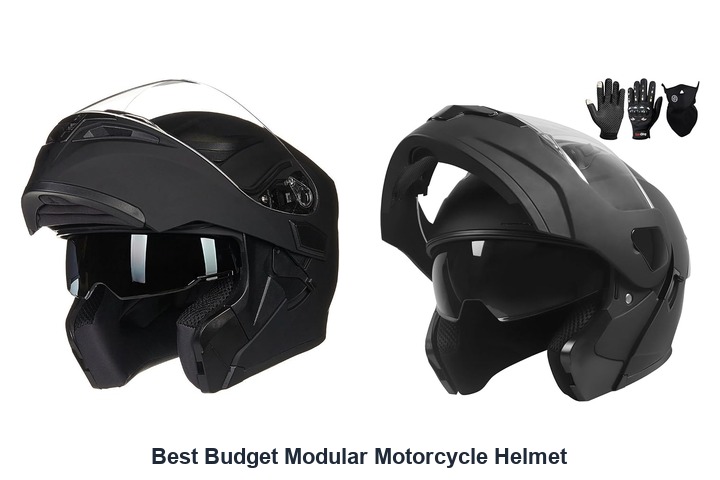 best budget modular motorcycle helmet
