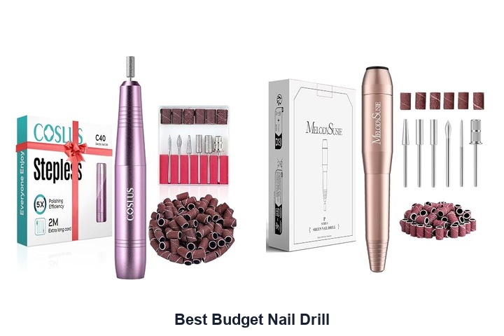 best budget nail drill
