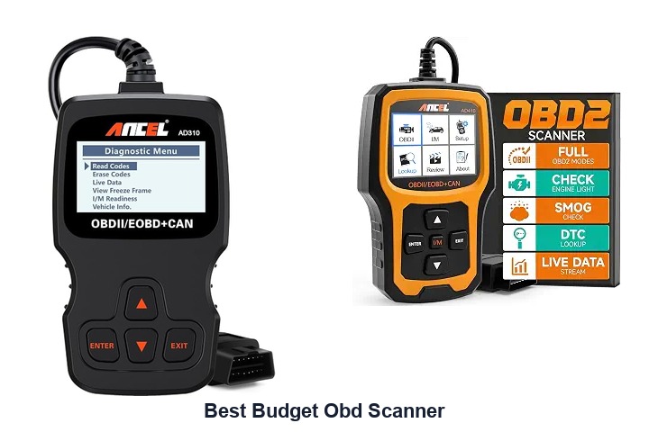 best budget obd scanner