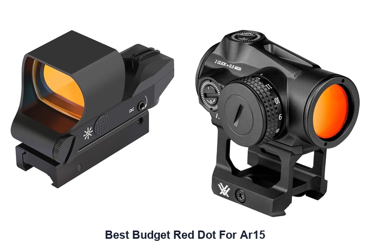 best budget red dot for ar15