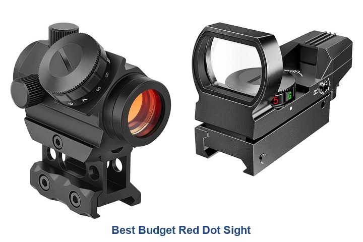 best budget red dot sight