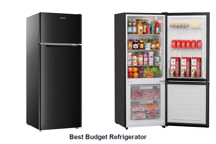 best budget refrigerator