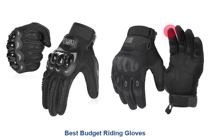best budget riding gloves