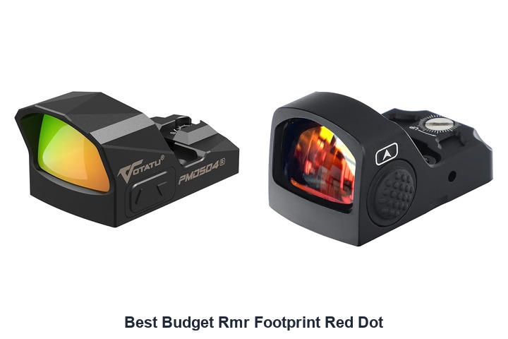 best budget rmr footprint red dot