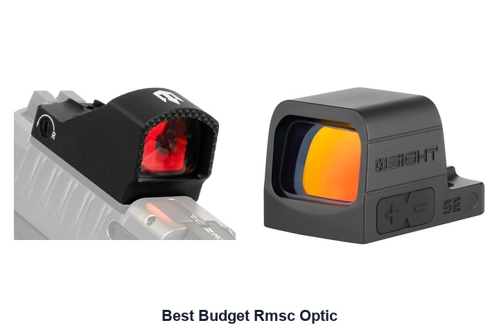 best budget rmsc optic