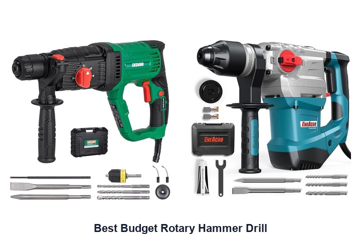 best budget rotary hammer drill