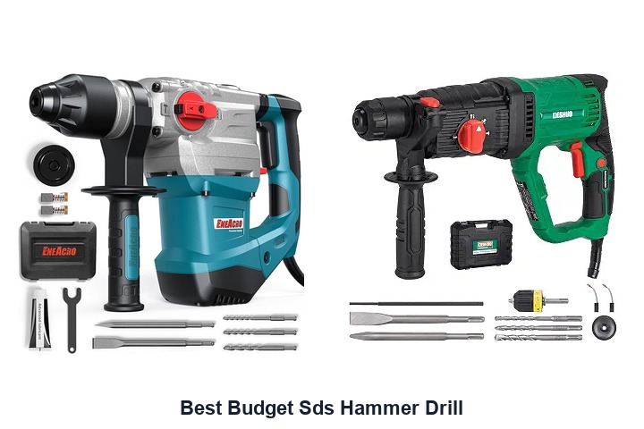 best budget sds hammer drill