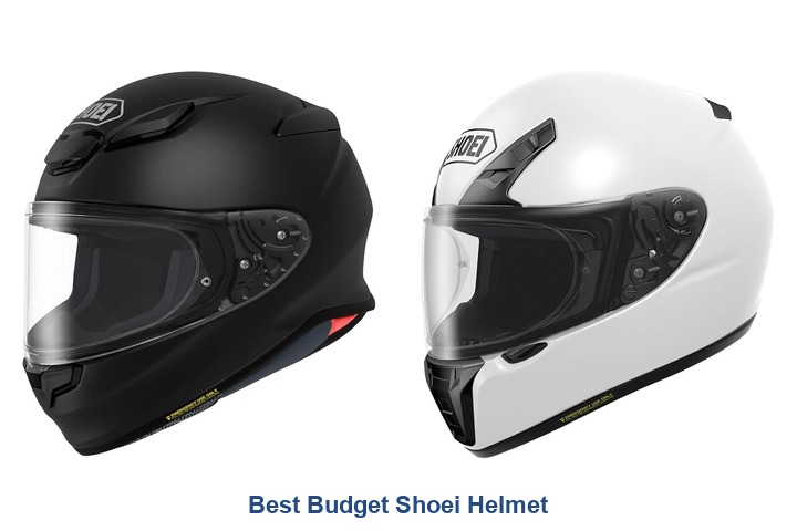 best budget shoei helmet