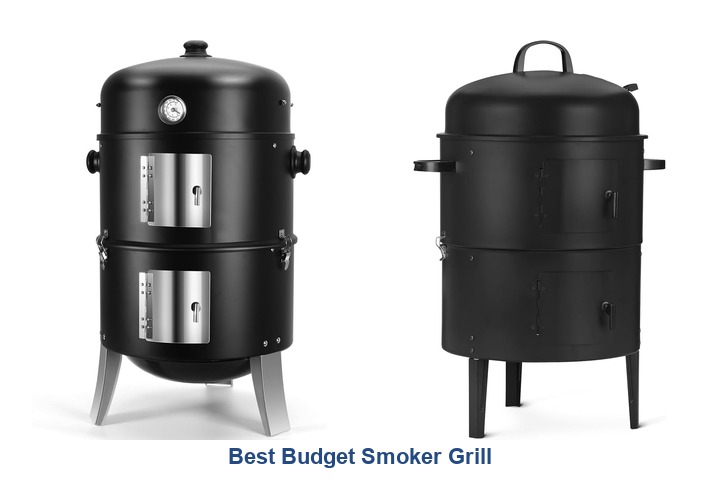 best budget smoker grill