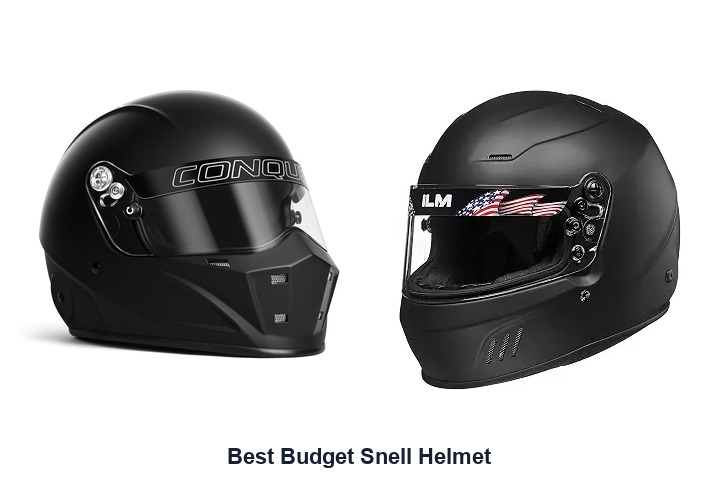 best budget snell helmet
