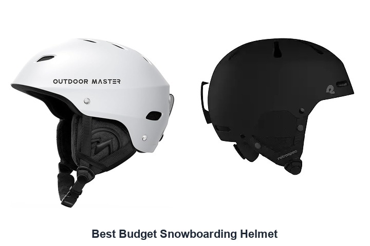 best budget snowboarding helmet