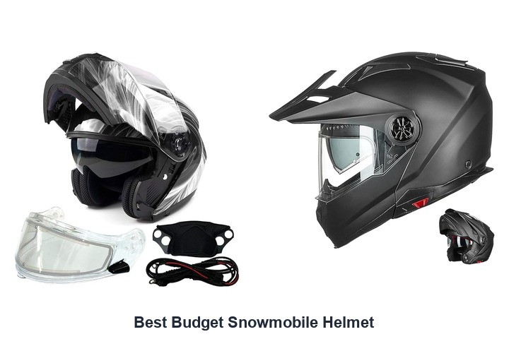 best budget snowmobile helmet