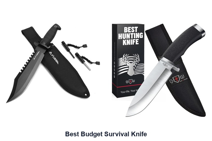 best budget survival knife​