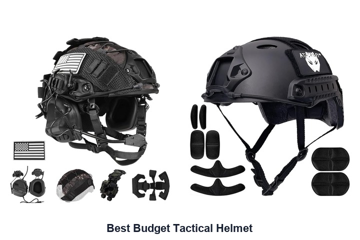 best budget tactical helmet