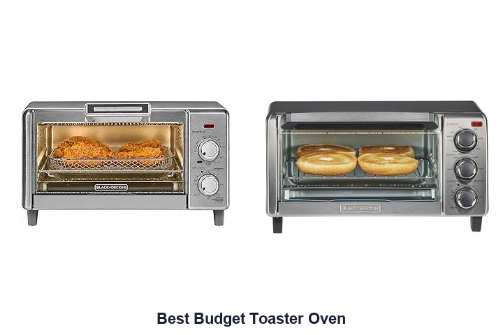 best budget toaster oven