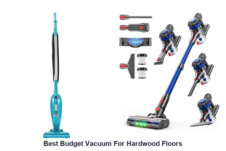 best budget vacuum for hardwood floors