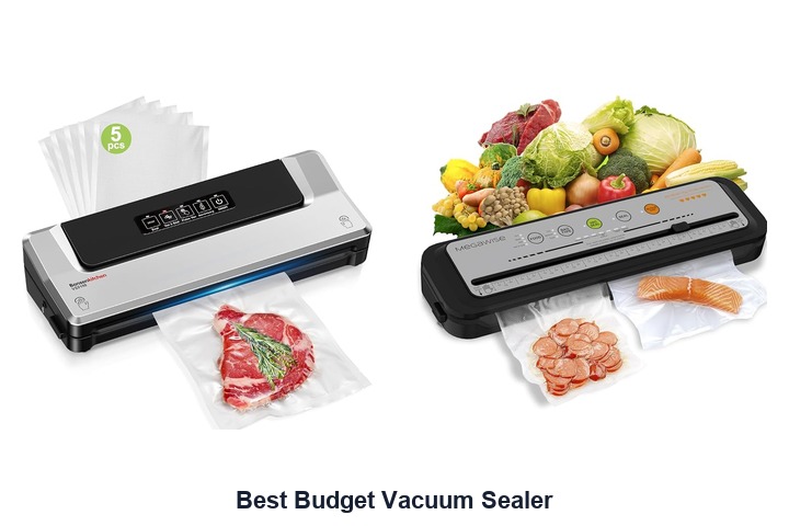 best budget vacuum sealer