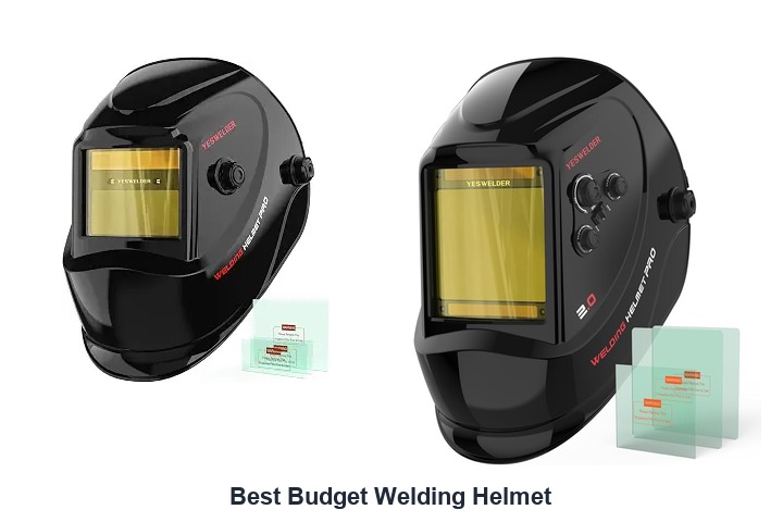 best budget welding helmet