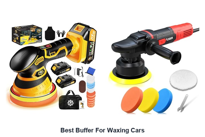 best buffer for waxing cars