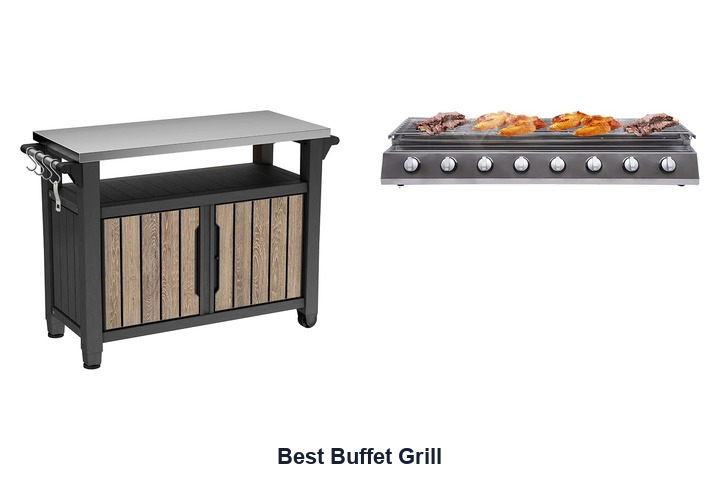 best buffet grill