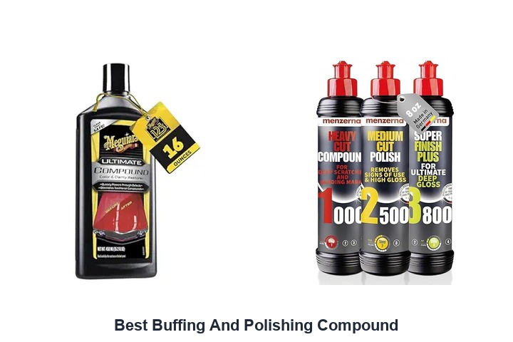 best buffing and polishing compound